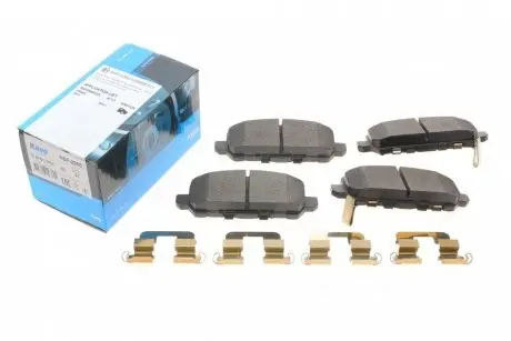 Комплект тормозных колодок KAVO PARTS KBP-2065