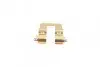 Комплект тормозных колодок KAVO PARTS KBP-2065 (фото 6)