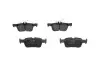 Комплект тормозных колодок KAVO PARTS KBP-2068 (фото 3)