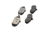 Комплект гальмівних колодок KAVO PARTS KBP-3006 (фото 2)