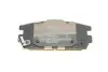 Колодки гальмівні (задні) Hyundai Terracan 01-06 KAVO PARTS KBP-3017 (фото 4)