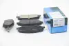 Колодки тормозные (передние) Hyundai Santa Fe 2.0-2.7 05-/ Kia Sorento 2.0-2.4 09-15 KAVO PARTS KBP-3023 (фото 1)