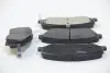 Колодки тормозные (передние) Hyundai Santa Fe 2.0-2.7 05-/ Kia Sorento 2.0-2.4 09-15 KAVO PARTS KBP-3023 (фото 2)