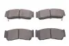 Комплект гальмівних колодок KAVO PARTS KBP-3024 (фото 1)