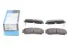 Комплект гальмівних колодок KAVO PARTS KBP-3024 (фото 2)