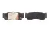 Комплект гальмівних колодок KAVO PARTS KBP-3024 (фото 4)