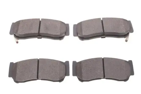 Комплект гальмівних колодок KAVO PARTS KBP-3024