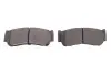 Комплект гальмівних колодок KAVO PARTS KBP-3024 (фото 5)
