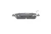 Колодки гальмівні (передні) Hyundai Accent I/II 89-06/Getz 02-11 (Akebono) KAVO PARTS KBP-3028 (фото 2)