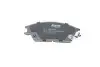 Колодки гальмівні (передні) Hyundai Accent I/II 89-06/Getz 02-11 (Akebono) KAVO PARTS KBP-3028 (фото 3)