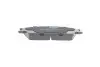 Колодки гальмівні (передні) Hyundai Accent I/II 89-06/Getz 02-11 (Akebono) KAVO PARTS KBP-3028 (фото 8)