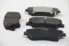 Колодки гальмівні (передні) Hyundai Elantra 10-/ i30 11-/ Kia Ceed/Cerato 12- R15 KAVO PARTS KBP-3030 (фото 2)