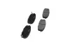 Колодки гальмівні (передні) Kia Ceed/Hyundai I30 06- KAVO PARTS KBP-3036 (фото 2)