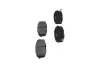 Колодки гальмівні (передні) Kia Ceed/Hyundai I30 06- KAVO PARTS KBP-3036 (фото 4)