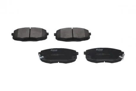 Колодки тормозные (передние) Kia Ceed/Hyundai I30 06- KAVO PARTS KBP-3036