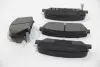 Колодки гальмівні (передні) Hyundai Veloster/I30/ Kia Ceed 11- KAVO PARTS KBP-3042 (фото 2)