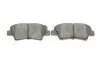 Колодки гальмівні (задні) Kia Ceed II/Rio III/Hyundai Accent/i20/i30/i40 10- KAVO PARTS KBP-3045 (фото 4)