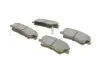 Колодки тормозные (передние) Hyundai Elantra 05- KAVO PARTS KBP-3050 (фото 2)