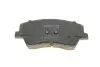 Колодки тормозные (передние) Hyundai Elantra 05- KAVO PARTS KBP-3050 (фото 4)