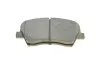 Колодки тормозные (передние) Hyundai Elantra 05- KAVO PARTS KBP-3050 (фото 5)