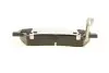 Колодки тормозные (передние) Hyundai Elantra 05- KAVO PARTS KBP-3050 (фото 6)