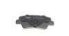Комплект гальмівних колодок KAVO PARTS KBP-3053 (фото 2)