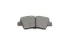 Комплект гальмівних колодок KAVO PARTS KBP-3053 (фото 3)