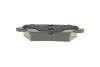 Колодки тормозные (задние) Hyundai i30 16-/Kia Ceed 1.0-1.6 18- KAVO PARTS KBP-3058 (фото 6)