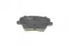 Колодки тормозные (задние) Hyundai i30 16-/Kia Ceed 1.0-1.6 18- KAVO PARTS KBP-3058 (фото 7)