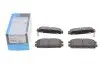 Колодки гальмівні (задні) Opel Frontera A/B 92-04/ Monterry A/B 91-99 KAVO PARTS KBP-3502 (фото 2)