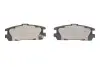 Колодки гальмівні (задні) Opel Frontera A/B 92-04/ Monterry A/B 91-99 KAVO PARTS KBP-3502 (фото 3)