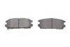 Колодки гальмівні (задні) Opel Frontera A/B 92-04/ Monterry A/B 91-99 KAVO PARTS KBP-3502 (фото 4)
