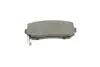 Колодки гальмівні (передні) Kia Cerato 01-/Carens 99- KAVO PARTS KBP-4001 (фото 5)
