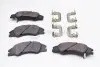 Тормозные колодки пер. Cerato 04- KAVO PARTS KBP-4003 (фото 2)
