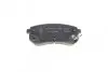 Колодки гальмівні (задні) Hyundai i10 07-16/Kia Picanto 04- (Mando) KAVO PARTS KBP-4005 (фото 3)