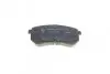 Колодки гальмівні (задні) Hyundai i10 07-16/Kia Picanto 04- (Mando) KAVO PARTS KBP-4005 (фото 6)