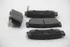 Колодки тормозные (задние) Kia Sorento 02-11/Ssangyong Rodius 05- KAVO PARTS KBP-4017 (фото 2)