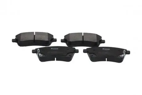 Колодки гальмівні (передні) Kia Venga 1.4-1.6 10- KAVO PARTS KBP-4028