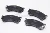 Колодки тормозные (передние) Mazda 323/626/ 1.8-2.0 91-04 KAVO PARTS KBP-4503 (фото 1)