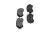 Колодки тормозные (передние) Mazda 323 98-04 KAVO PARTS KBP-4505 (фото 4)