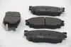 Комплект гальмівних колодок KAVO PARTS KBP-4509 (фото 2)