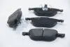 Тормозные колодки пер. Mazda 3/5 03- KAVO PARTS KBP-4513 (фото 2)
