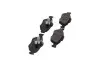 Колодки гальмівні (передні) Ford Fiesta 95-10/Fusion/Ka 02-12/Mazda 121 96-03/Mazda 2 03-07 KAVO PARTS KBP-4545 (фото 2)