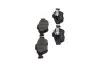 Колодки гальмівні (передні) Ford Fiesta 95-10/Fusion/Ka 02-12/Mazda 121 96-03/Mazda 2 03-07 KAVO PARTS KBP-4545 (фото 4)