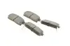Колодки гальмівні (задні) Chevrolet Cruze 00-08/Mazda RX-8 03-12/Suzuki Ignis 00-05 KAVO PARTS KBP-4547 (фото 2)