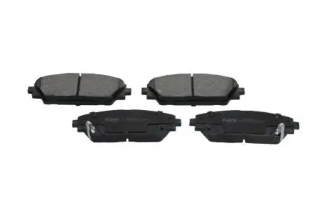 Комплект гальмівних колодок KAVO PARTS KBP-4571