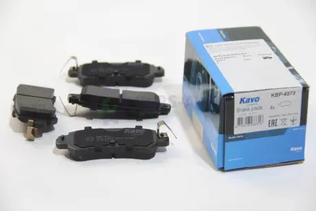 Комплект тормозных колодок KAVO PARTS KBP-4573