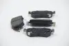 Гальмівні колодки зад. Mazda 6 12- KAVO PARTS KBP-4577 (фото 2)