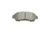 Колодки тормозные (передние) Mazda 2 1.5 14- (Akebono) KAVO PARTS KBP-4578 (фото 5)