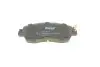 Колодки тормозные (передние) Mazda 2 1.5 14- (Akebono) KAVO PARTS KBP-4578 (фото 7)